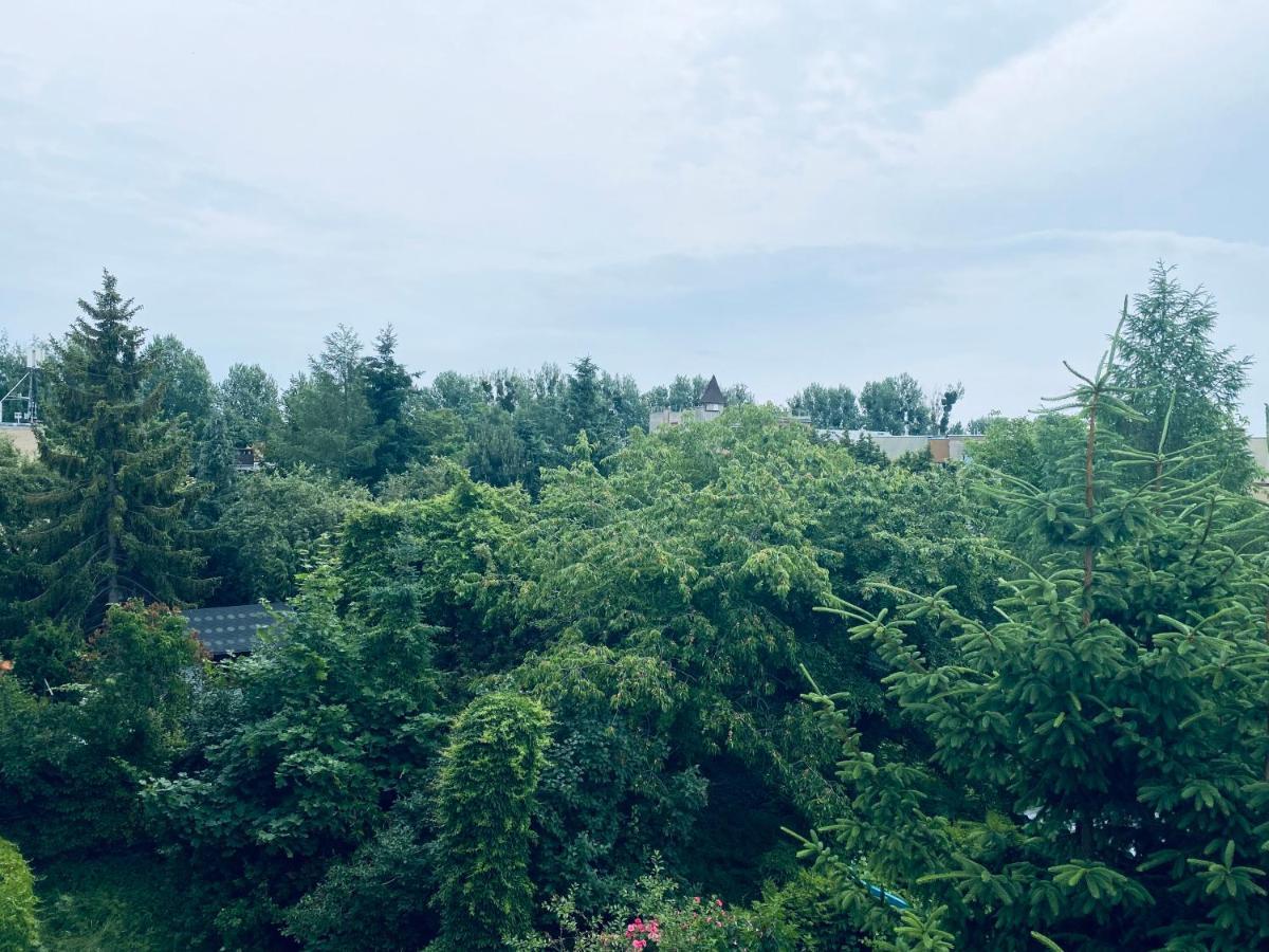 Apartament Z Widokiem, Gdynia, Orlowo Экстерьер фото